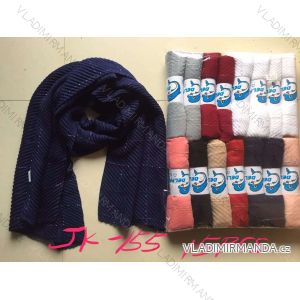 Scarf shawl DELFIN JK-138 spring circle (one size)