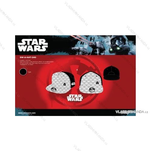 SETINO SW-A-HAT-111 caps star wars puppy (54-56 cm)