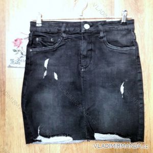 Women's denim skirt (xs-xl) RE DRESS JEANS MA1192230-A
