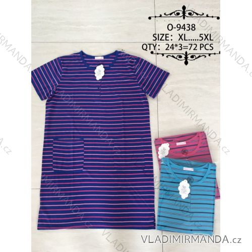 T-shirt short sleeve men's oversized (l-5xl) VOGUE IN 69514