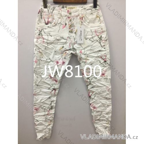 Jeans pants women (xs-xl) JEWELLY LEXXURY LEX19JW8100
