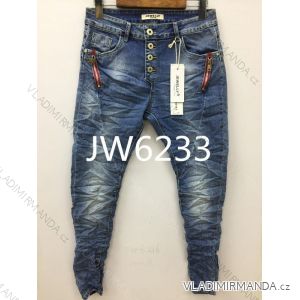 Jeans pants women (xs-xl) JEWELLY LEXXURY LEX19JW6233
