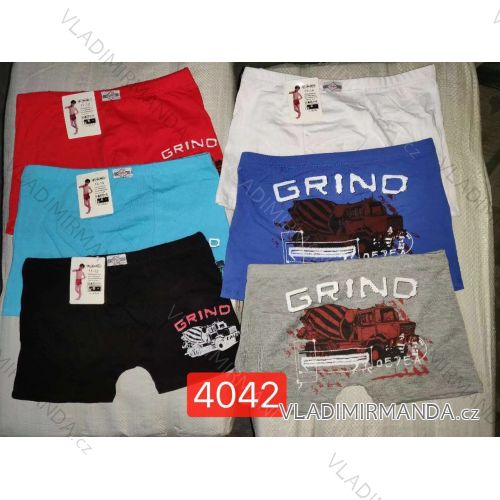 Boxers boys boys (11-16 years) ELEVEK 4042
