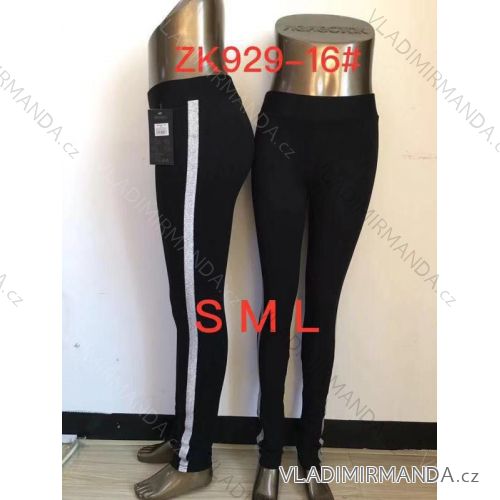 Long Leggings Ladies ELEVEK ZK929-16
