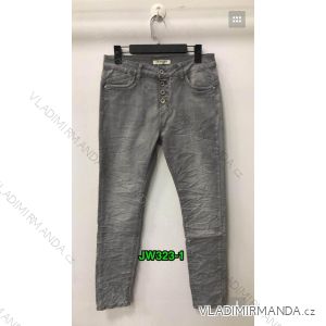 Jeans pants women (xs-xl) JEWELLY LEXXURY LEX19JW323-1
