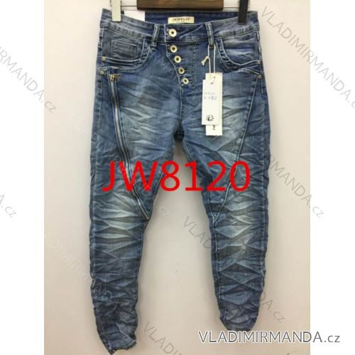 Jeans pants women (xs-xl) JEWELLY LEXXURY LEX19JW8120