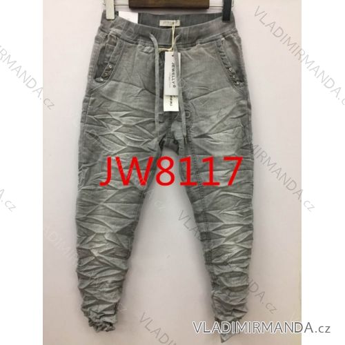 Jeans pants women (xs-xl) JEWELLY LEXXURY LEX19JW8117
