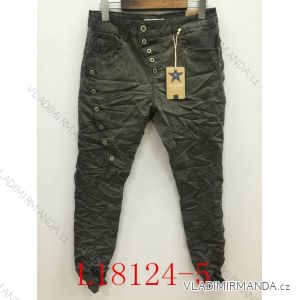 Jeans pants women (xs-xl) JEWELLY LEXXURY LEX19JW8124-5
