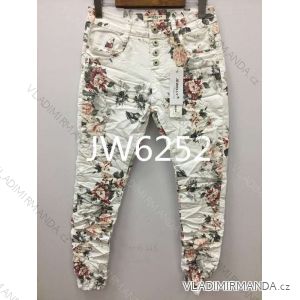 Jeans pants women (xs-xl) JEWELLY LEXXURY LEX19JW6252
