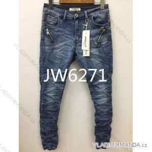 Jeans pants women (xs-xl) JEWELLY LEXXURY LEX19JW6271
