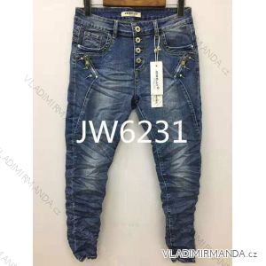 Jeans pants women (xs-xl) JEWELLY LEXXURY LEX19JW6231
