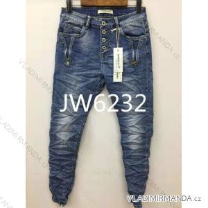 Jeans pants women (xs-xl) JEWELLY LEXXURY LEX19JW6232
