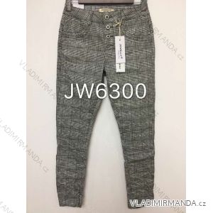 Jeans pants women (xs-xl) JEWELLY LEXXURY LEX19JW62300
