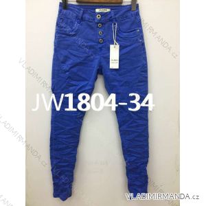 Jeans pants women (xs-xl) JEWELLY LEXXURY LEX19JW1804-34
