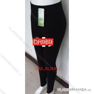 Long Denim Women's Leggings (M / L-XL / 2XL) ELEVEK DH989
