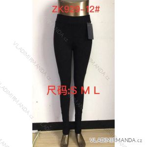 Long Leggings Ladies ELEVEK ZK929-12
