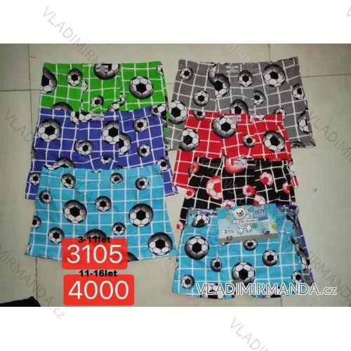 Boxers boys boys (5-7 years) ELEVEK EL24E400