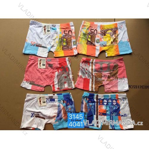 Boxers for boys (3-11 years) ELEVEK 3145
