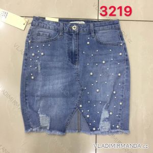 Women's denim skirt (xs-xl) RE DRESS MA1193219
