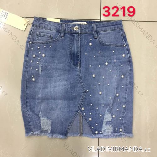 Women's denim skirt (xs-xl) RE DRESS MA1193219
