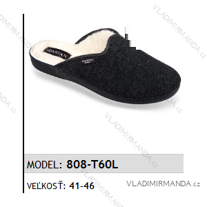 Men's Slippers Slippers (41-46) MJARTAN SHOES 808-T60L
