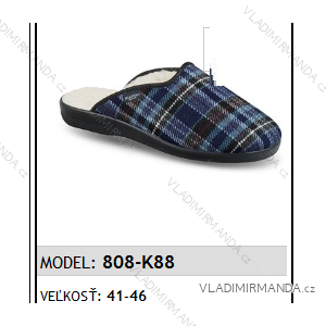 Men's Slippers Slippers (41-46) MJARTAN SHOES 808-K88