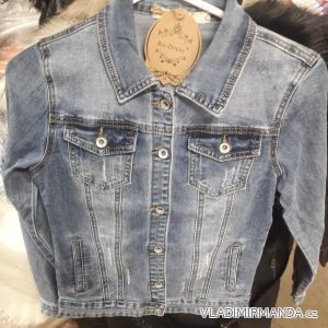 Denim Jacket short women's (xs-xl) RE-DRESS IM919C001
