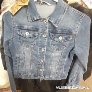 Denim Jacket short women's (s-xxl) Miss Curry IM919A1019
