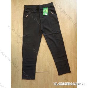 Long ladies leggings oversized bamboo (xl-4xl) WD WD-K-413
