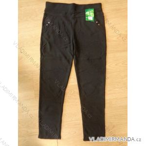 Long ladies leggings oversized bamboo (xl-4xl) WD WD-K-331
