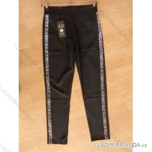 Leggings hot warm thermo ladies bamboo (m-4xl) WD NFH-001