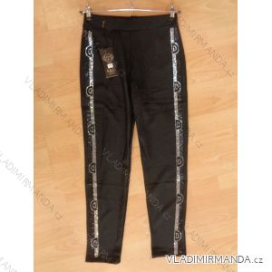 Leggings hot warm thermo ladies bamboo (m-4xl) WD NFH-001