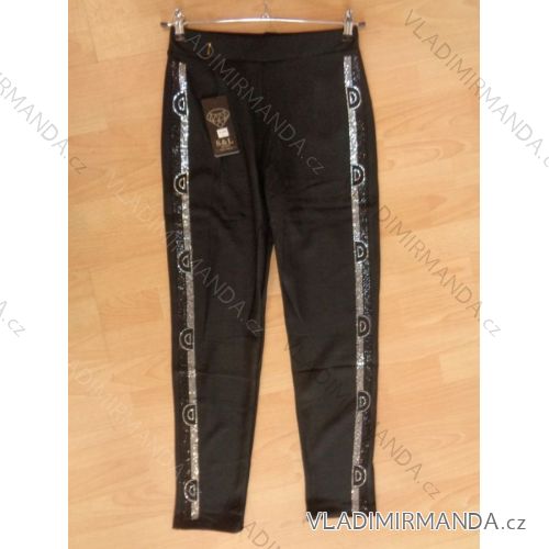 Leggings hot warm thermo ladies bamboo (m-4xl) WD NFH-001