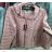 Spring thin women's jacket (3XL-7XL) POLISH MODA TON MM19-11A
