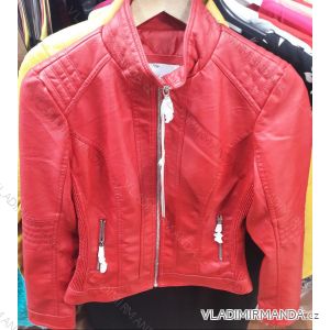 Ladies leather jacket (s-xxl) IM6185540