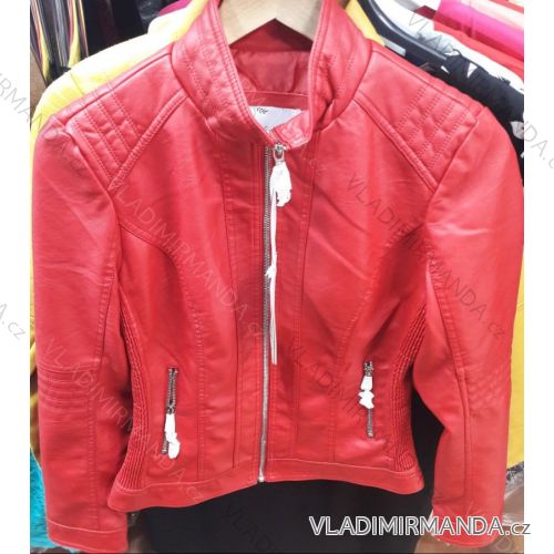 Ladies leather jacket (s-xxl) IM6185540