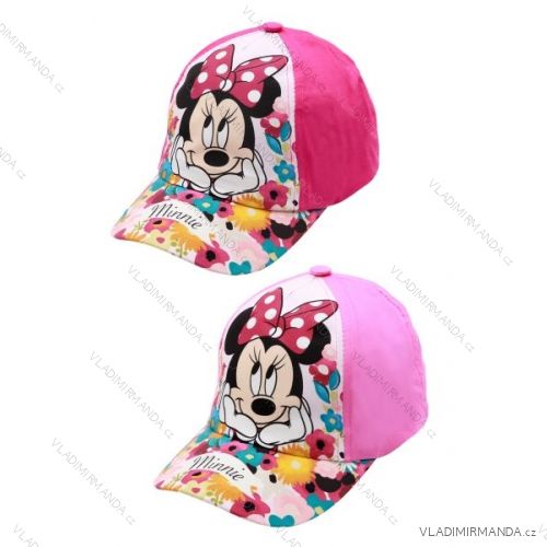 Minnie Mouse Cap Girls (52-54) SETINO MIN-A-HAT-119