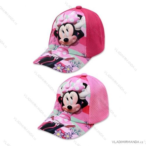 Minnie Mouse Cap Girls (52-54) SETINO MIN-A-HAT-119