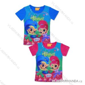 Shimmer and shine short sleeve T-shirt (92-116) SETINO 962-411