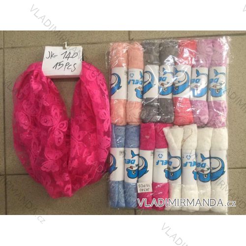 Ladies scarf ladies (one size) DELFIN JK-140