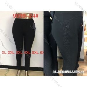 Women's Leggings Oversized (xl-6xl) ELEVEK 9999-24
