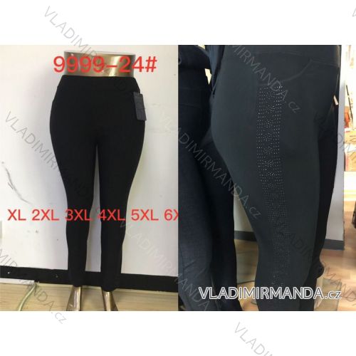 Women's Leggings Oversized (xl-6xl) ELEVEK 9999-24
