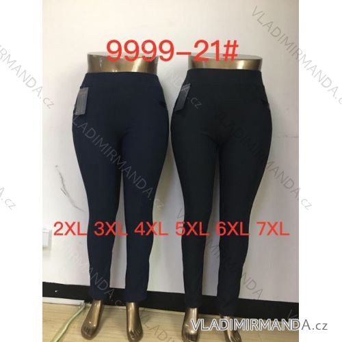 pants long ladies oversized (2xl-7xl) ELEVEK 9999-21
