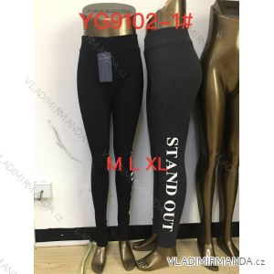 Long Leggings Women (M-XL) ELEVEK YG9102-1
