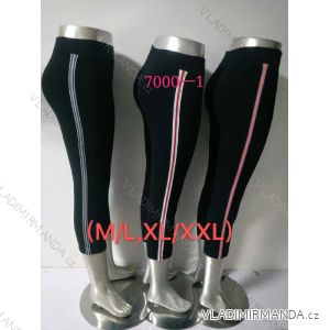 Leggings 3/4 short women's (M / L-XL / XXL) ELEVEK 7000-1
