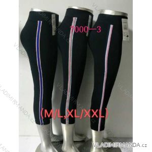 Leggings 3/4 short women's (M / L-XL / XXL) ELEVEK 7000-3
