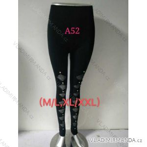 Long Leggings Women (M / L-XL / XXL) ELEVEK A52-1