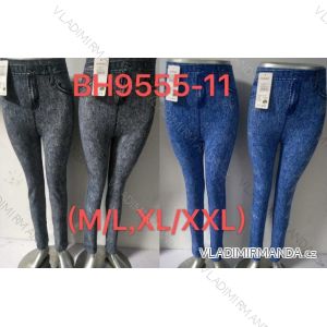 Long Denim Women's Leggings (M / L-XL / 2XL) ELEVEK BH9555-11
