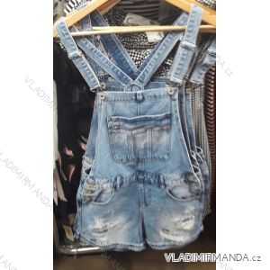 Denim Shorts Women (xs-xl) ITALIAN MODE IM919C112
