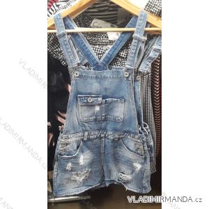 Denim Shorts Women (xs-xl) ITALIAN MODE IM919C115
